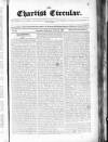 Chartist Circular Saturday 30 May 1840 Page 1