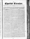 Chartist Circular Saturday 13 June 1840 Page 1