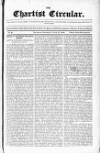 Chartist Circular Saturday 27 June 1840 Page 1