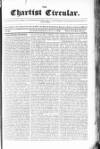 Chartist Circular Saturday 11 July 1840 Page 1