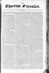 Chartist Circular Saturday 18 July 1840 Page 1
