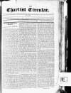 Chartist Circular Saturday 25 July 1840 Page 1