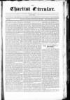 Chartist Circular Saturday 26 September 1840 Page 1