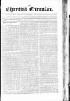 Chartist Circular Saturday 31 October 1840 Page 1