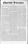 Chartist Circular Saturday 26 December 1840 Page 1