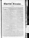 Chartist Circular Saturday 02 January 1841 Page 1