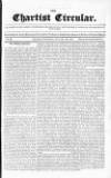 Chartist Circular Saturday 16 January 1841 Page 1