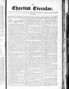 Chartist Circular Saturday 30 January 1841 Page 1