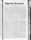 Chartist Circular Saturday 06 February 1841 Page 1