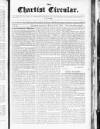 Chartist Circular Saturday 13 February 1841 Page 1