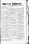 Chartist Circular Saturday 27 February 1841 Page 1
