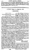 Cobbett's Weekly Political Register Saturday 21 August 1802 Page 1