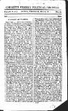 Cobbett's Weekly Political Register Wednesday 22 May 1811 Page 1