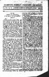 Cobbett's Weekly Political Register Saturday 15 February 1812 Page 1