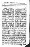 Cobbett's Weekly Political Register Saturday 11 April 1812 Page 1