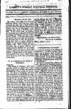 Cobbett's Weekly Political Register Saturday 10 October 1812 Page 1