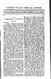 Cobbett's Weekly Political Register Saturday 31 October 1812 Page 1