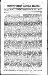 Cobbett's Weekly Political Register Saturday 28 November 1812 Page 1