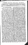 Cobbett's Weekly Political Register Saturday 27 May 1815 Page 1