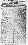 Cobbett's Weekly Political Register Saturday 20 June 1818 Page 1