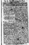 Cobbett's Weekly Political Register Saturday 15 January 1820 Page 1