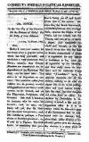 Cobbett's Weekly Political Register Saturday 17 March 1821 Page 1