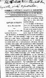 Cobbett's Weekly Political Register