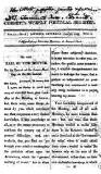Cobbett's Weekly Political Register Saturday 19 January 1822 Page 1