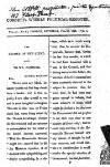 Cobbett's Weekly Political Register Saturday 22 February 1823 Page 1