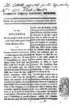 Cobbett's Weekly Political Register Saturday 15 November 1823 Page 1