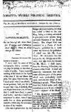 Cobbett's Weekly Political Register Saturday 24 January 1824 Page 1
