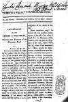 Cobbett's Weekly Political Register Saturday 22 May 1824 Page 1