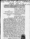 Cobbett's Weekly Political Register Saturday 09 April 1825 Page 1
