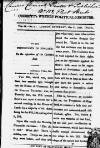 Cobbett's Weekly Political Register Saturday 21 May 1825 Page 1