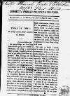 Cobbett's Weekly Political Register