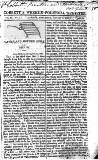 Cobbett's Weekly Political Register Saturday 05 January 1828 Page 1