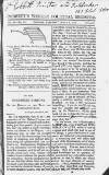 Cobbett's Weekly Political Register Saturday 08 March 1828 Page 1
