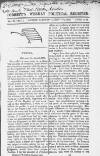 Cobbett's Weekly Political Register Saturday 17 August 1833 Page 1