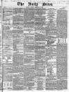 Daily News (London) Tuesday 24 February 1846 Page 1