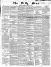 Daily News (London) Thursday 26 February 1846 Page 1