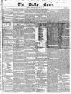 Daily News (London) Saturday 28 February 1846 Page 1