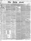 Daily News (London) Monday 02 March 1846 Page 1