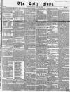 Daily News (London) Monday 23 March 1846 Page 1