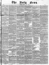 Daily News (London) Monday 04 May 1846 Page 1