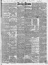 Daily News (London) Monday 09 November 1846 Page 1