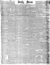 Daily News (London) Thursday 25 November 1847 Page 1