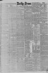 Daily News (London) Thursday 09 November 1848 Page 1