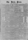 Daily News (London) Saturday 19 May 1849 Page 1