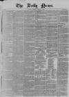 Daily News (London) Monday 11 June 1849 Page 1