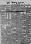 Daily News (London) Tuesday 27 November 1849 Page 1